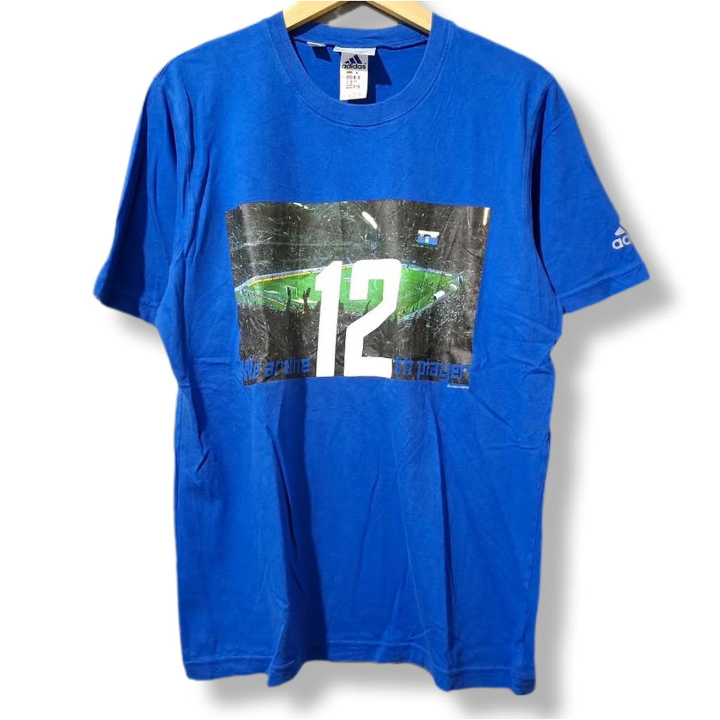 YADIS JAPAN FOOTBALL STADIUM T-SHIRT | KAOS | GS