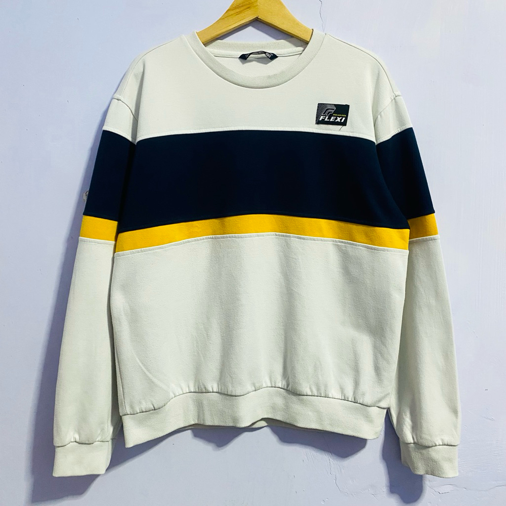 Crewneck Joff Colorblock