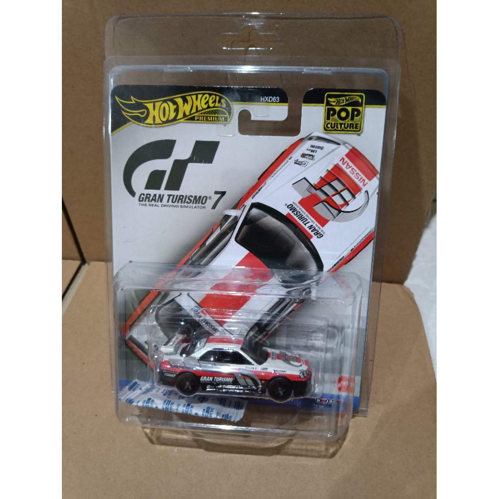 hotwheels nissan skyline r34 gran turismo premium