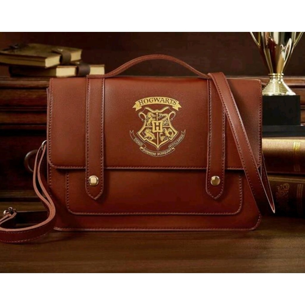 (Ready Stock) Tas Harry Potter x Shein