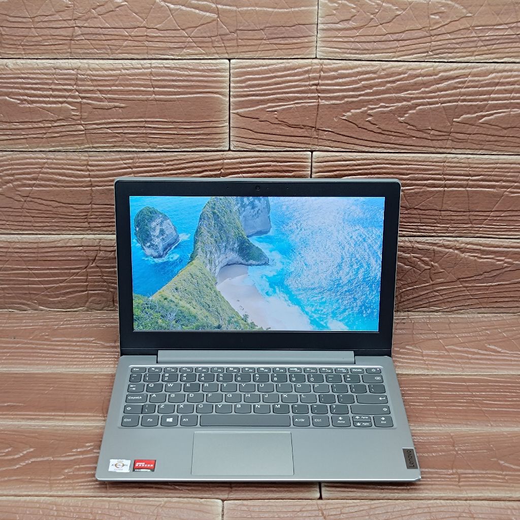 Lenovo Ideapad Slim 1 11ADA05 AMD Athlon Silver 3050e RAM 4GB SSD 256GB