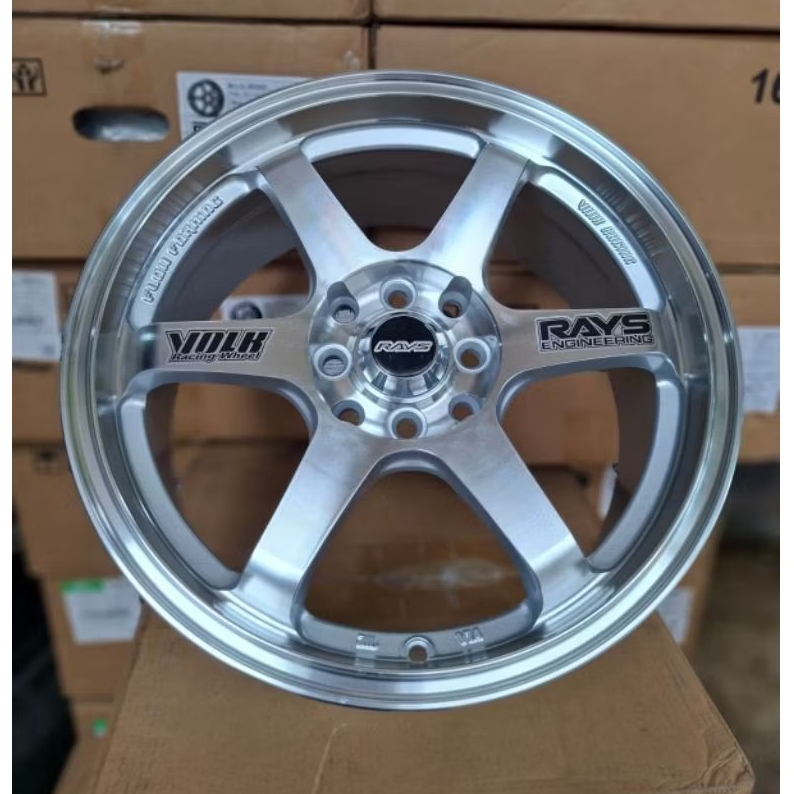[PROMO] Velg mobil racing Volk rays te37 Ring 16 FF