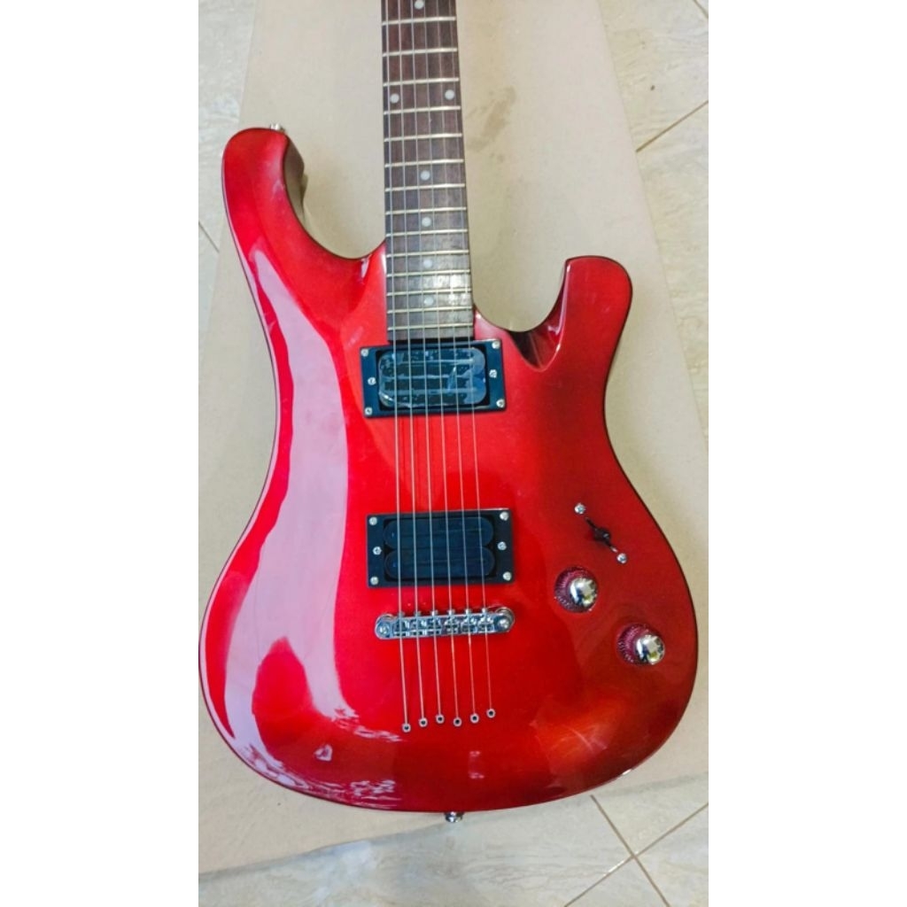 gitar elektrik schecter diamond series