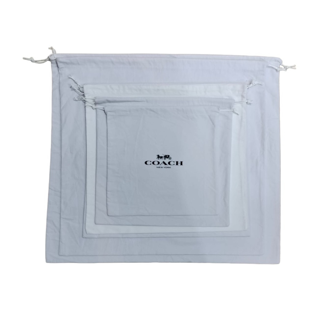 Preloved_Dustbag COACH