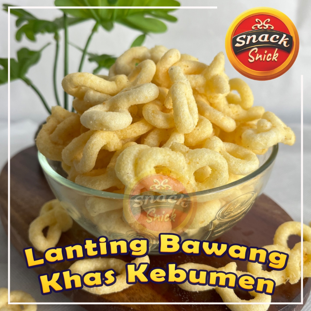 Lanting kebumen 1kg /  lanting bumbu / klanting