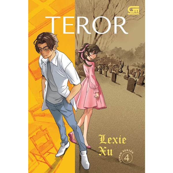 Johan Series 4 Teror - Lexie Xu