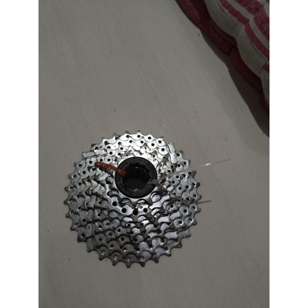 sprocket sram 9 speed 11-32t