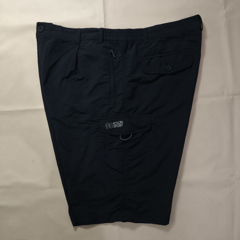 celana cargo pendek brand KOLON SPORT