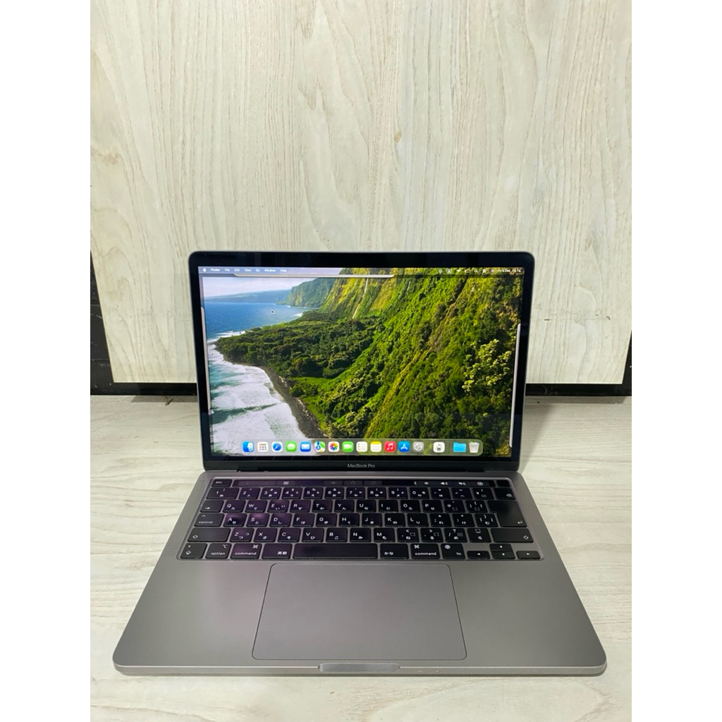 Macbook Air M1 2020 13inc RAM 16gb SSD 512gb