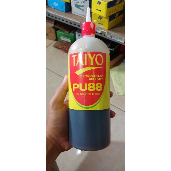 LEM PU TAIYO KECIL LEM MADU LEM BUSA LEM CROT / Lem Madu Pu