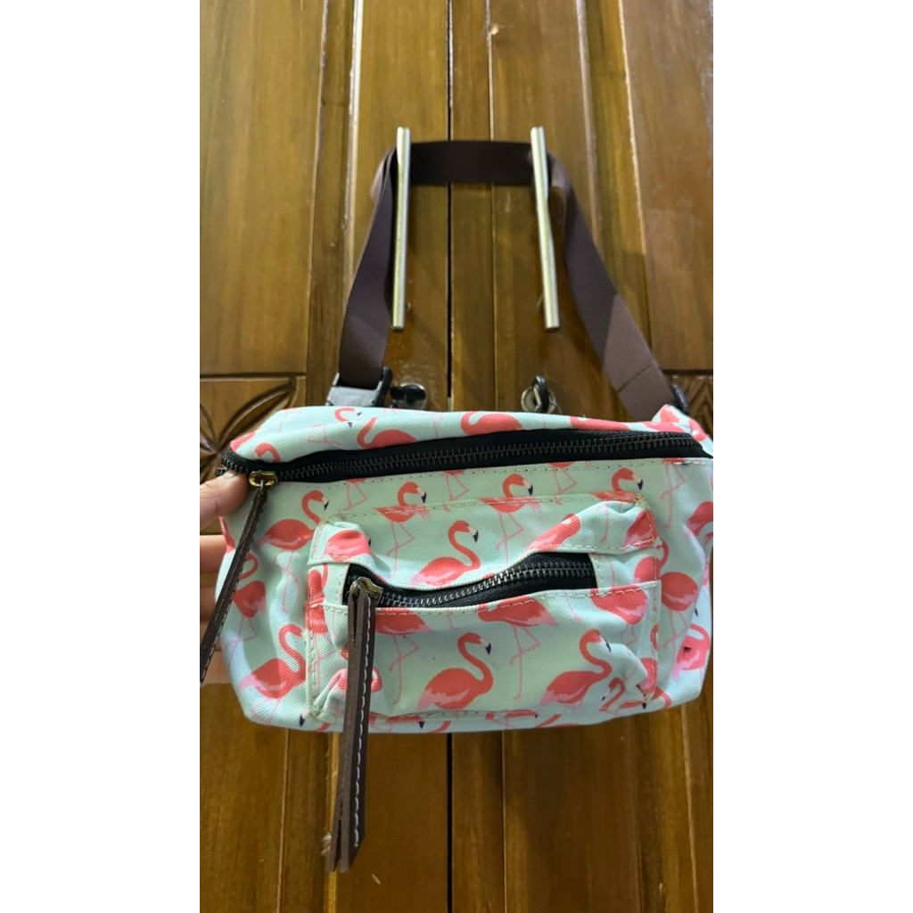 Waist Bag by Tasahim