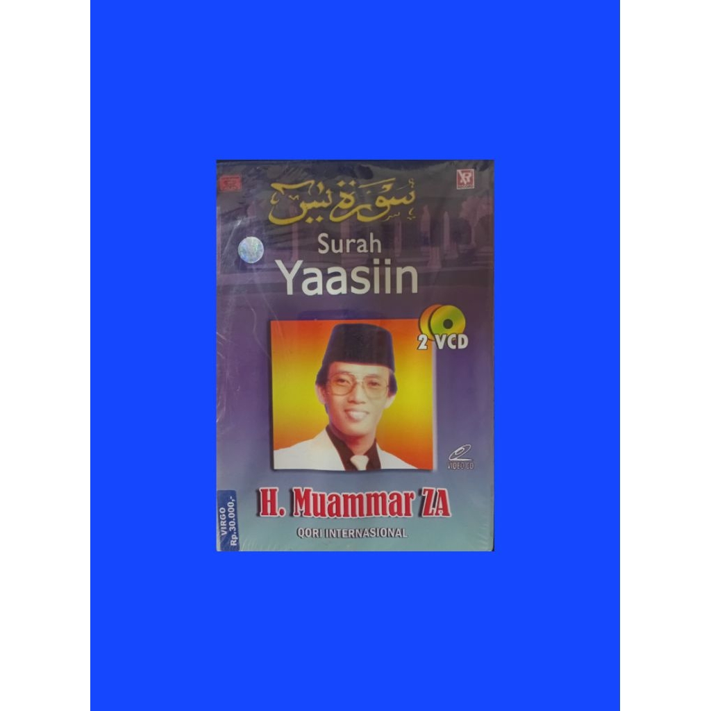 VCD Karaoke H Muammar ZA Surah Yaassin