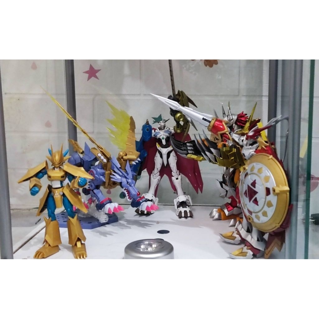 FRS Amplified Dukemon