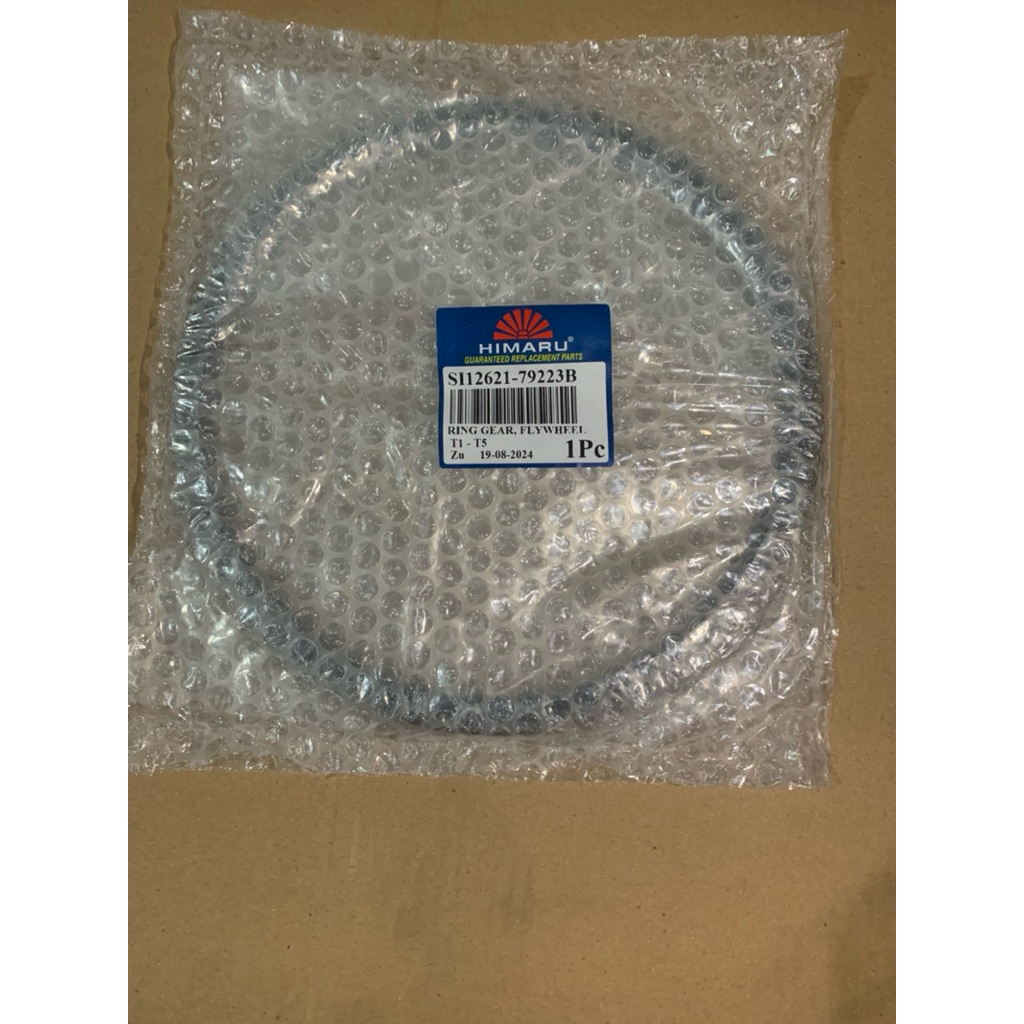 GIGI FLYWHEEL, GIGI GENDENG MOBIL SUZUKI CARRY 1.0 EXTRA