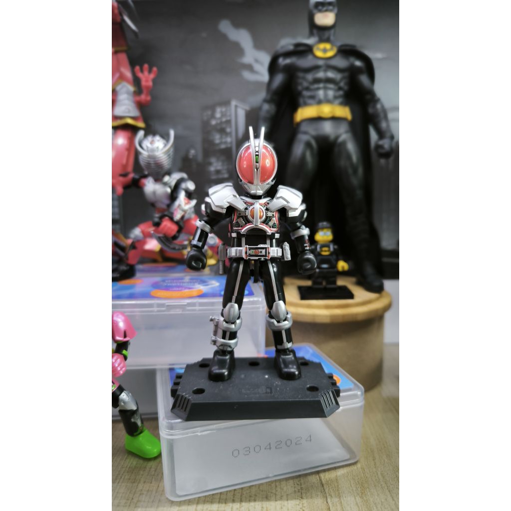 Blokees Kamen Rider Faiz Axel