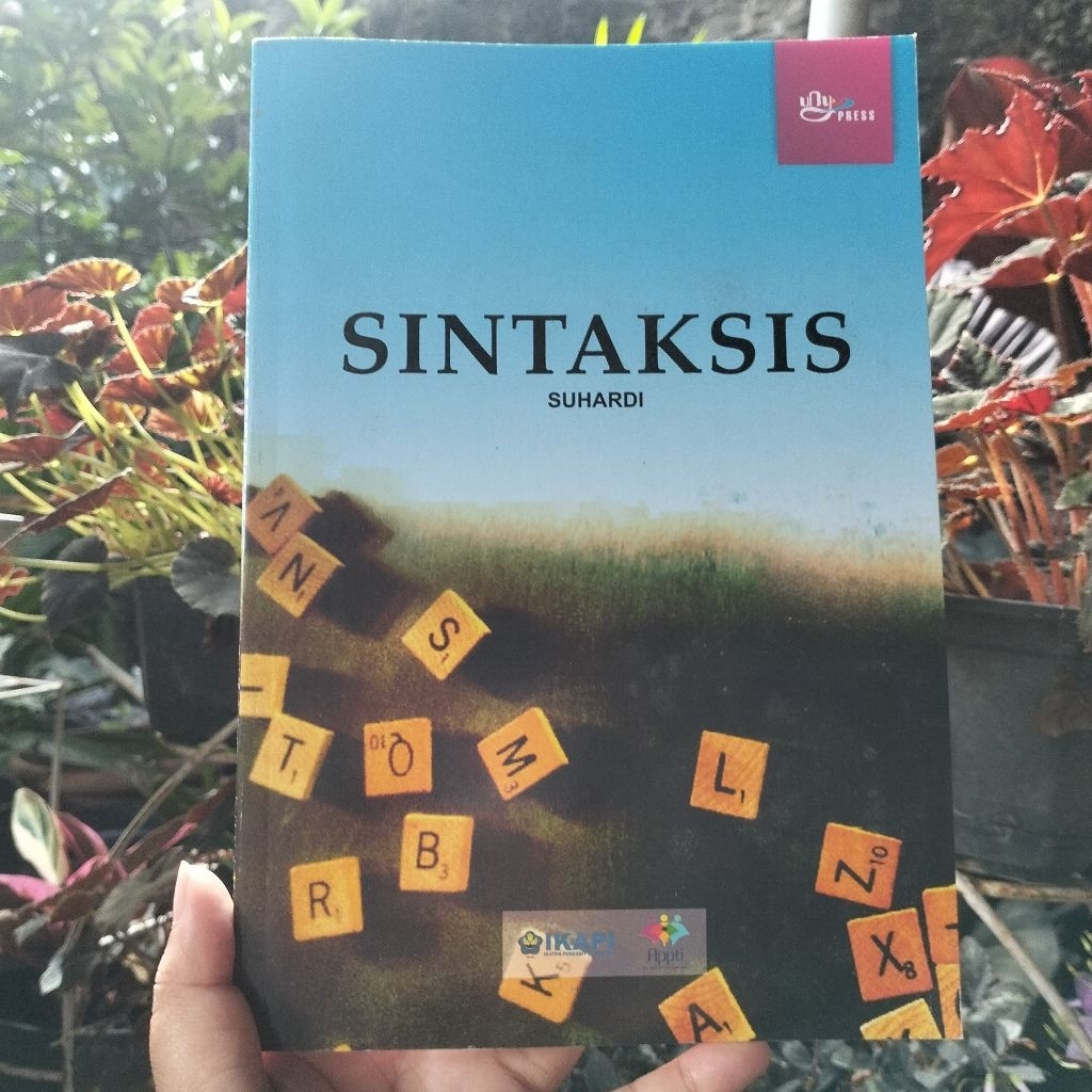 Buku Sintaksis Suhardi Preloved