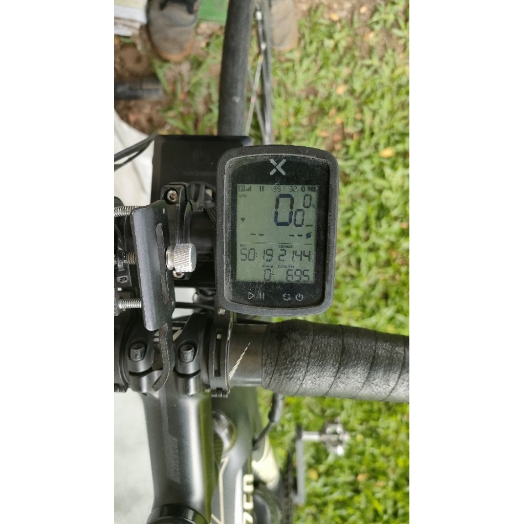 Speedometer XOSS G2+ Cyclocomp