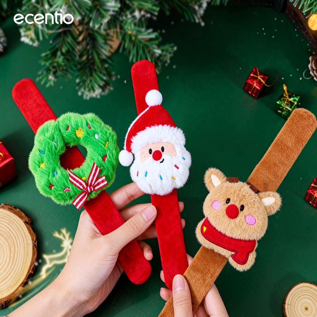 ecentio Hadiah Natal Unik - Souvenir Natal Lucu