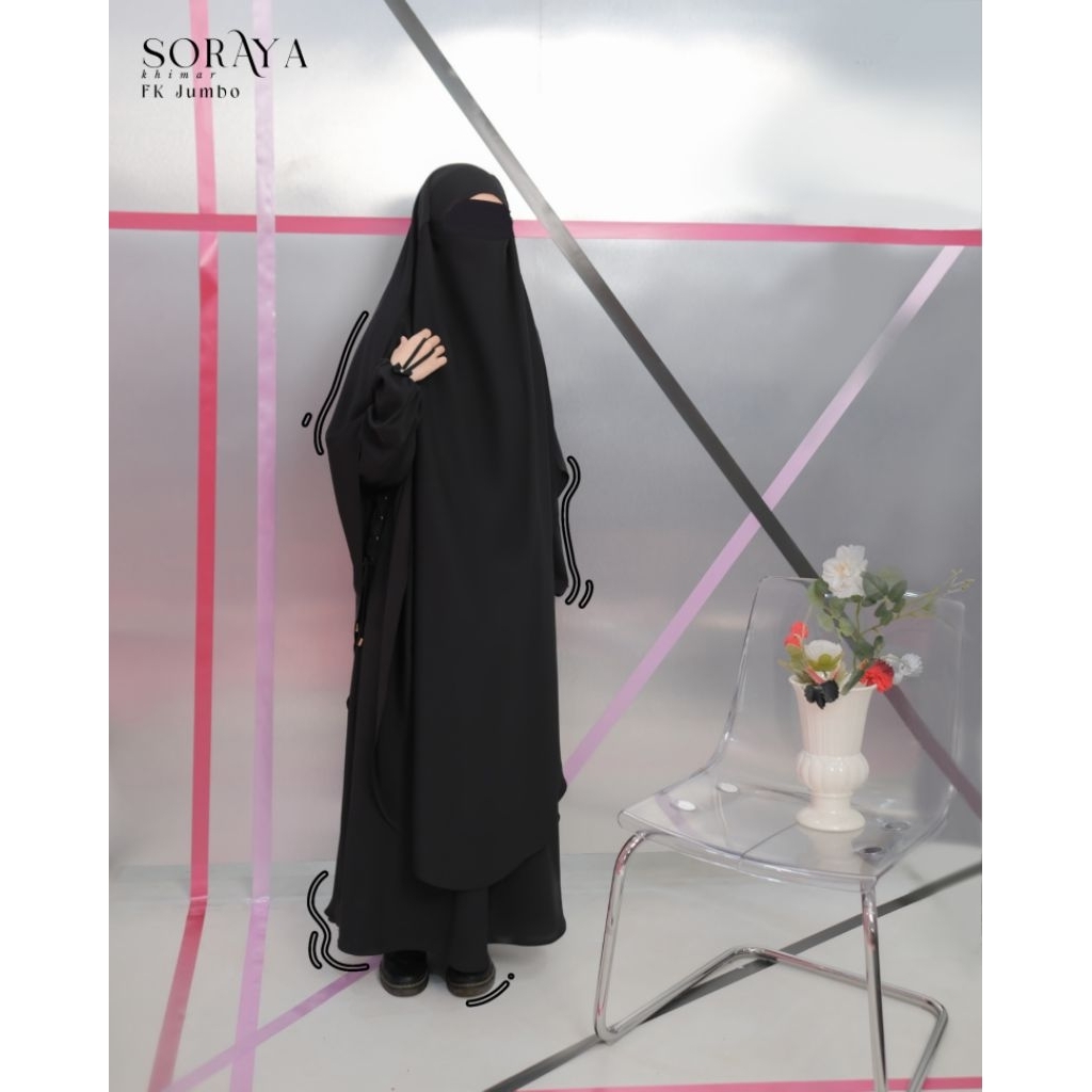 SORAYA ALFI HURAIYAH