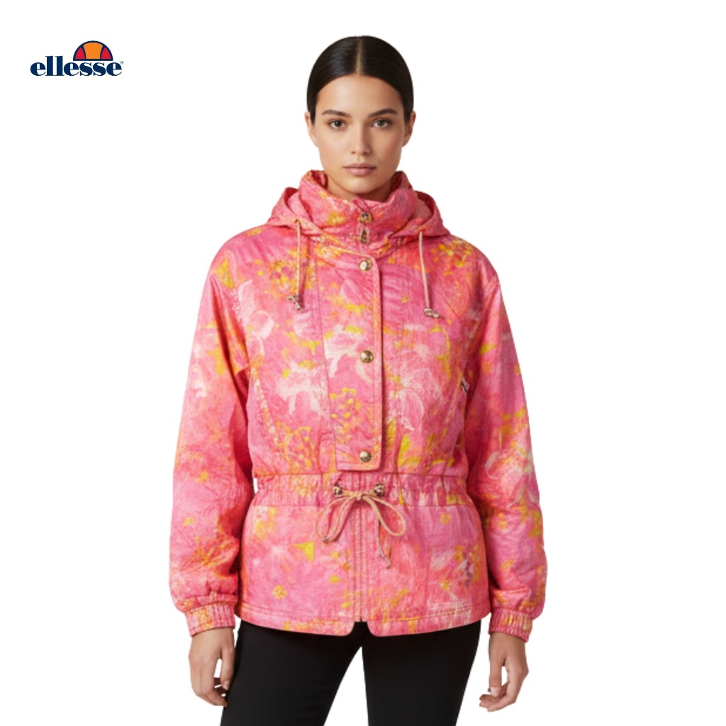 Jaket Ellesse Original Vintage Murah