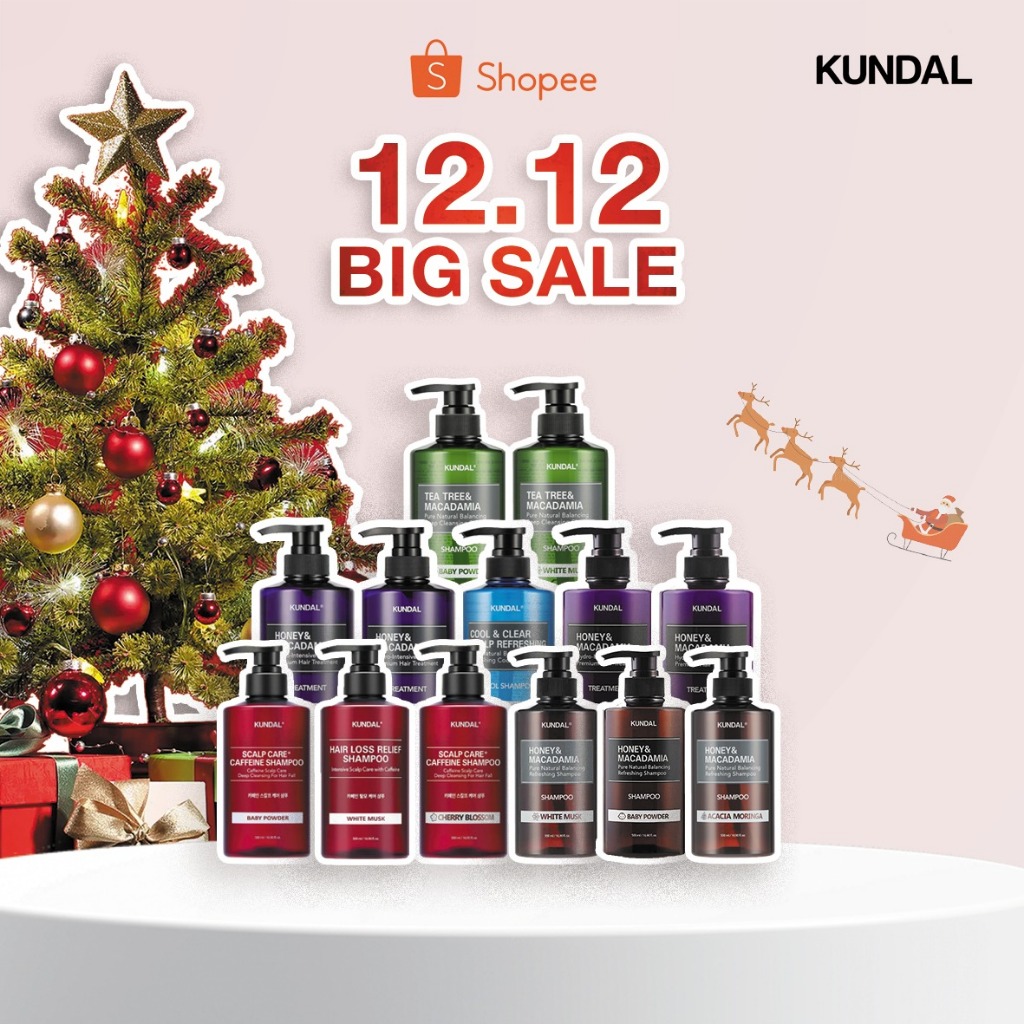 KUNDAL SHAMPOO