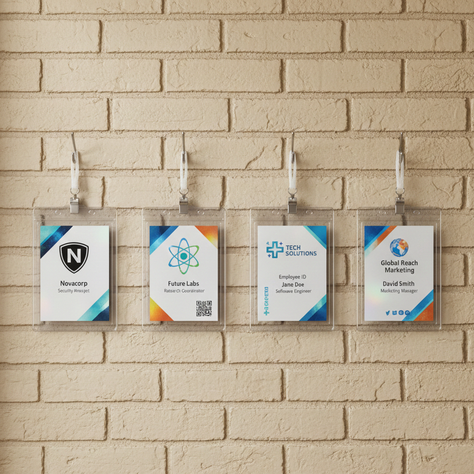 CETAK ID CARD COSTUM / UV PRINT / ID CARD UV