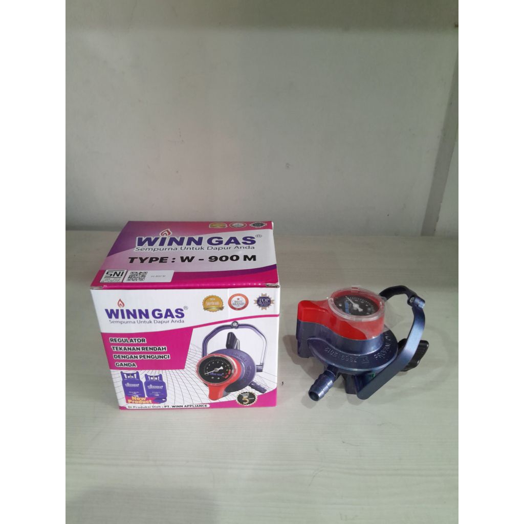 REGULATOR WINGAS W-900M