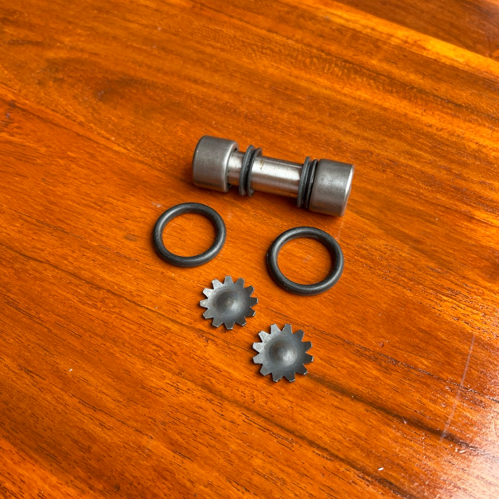 As Ayun Kingpen Vespa Px Tua As Kecil NOS Stock Lama