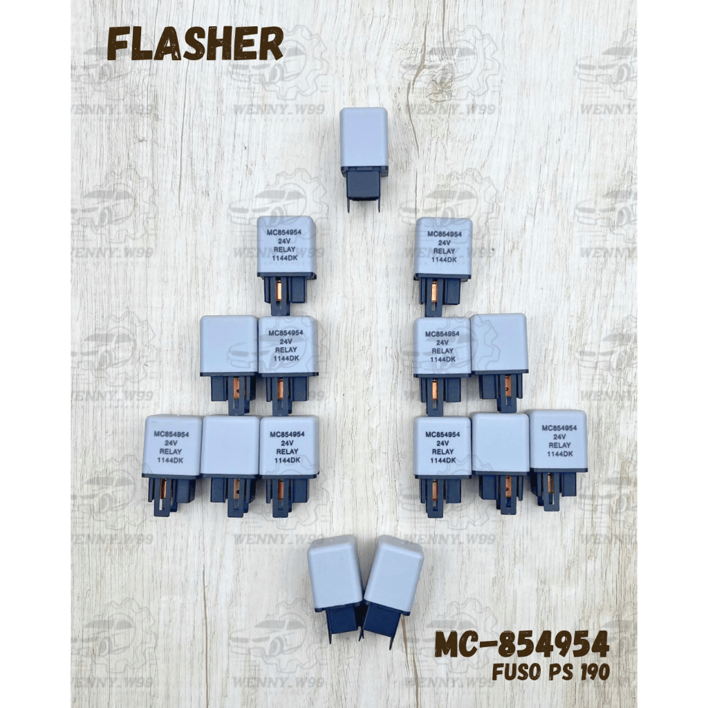 FLASHER - FUSO PS 190 - CT4954 // MC-854954