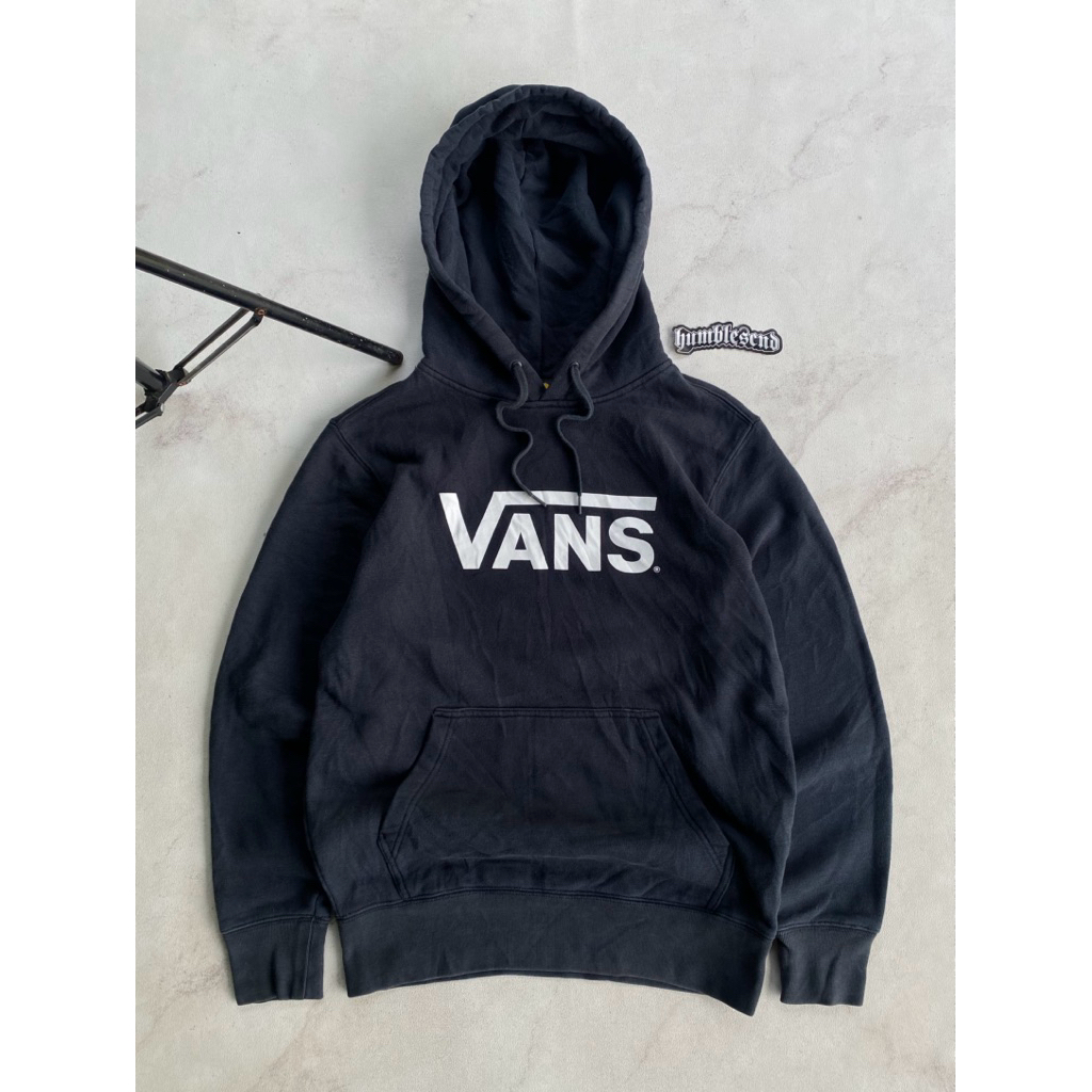 HOODIE VANS