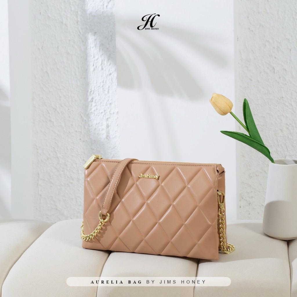 JH bag warna apricot preloved