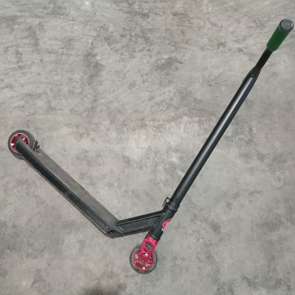 oxelo scooter freestyle