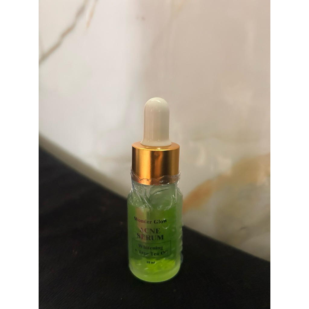 serum acne wonder glow