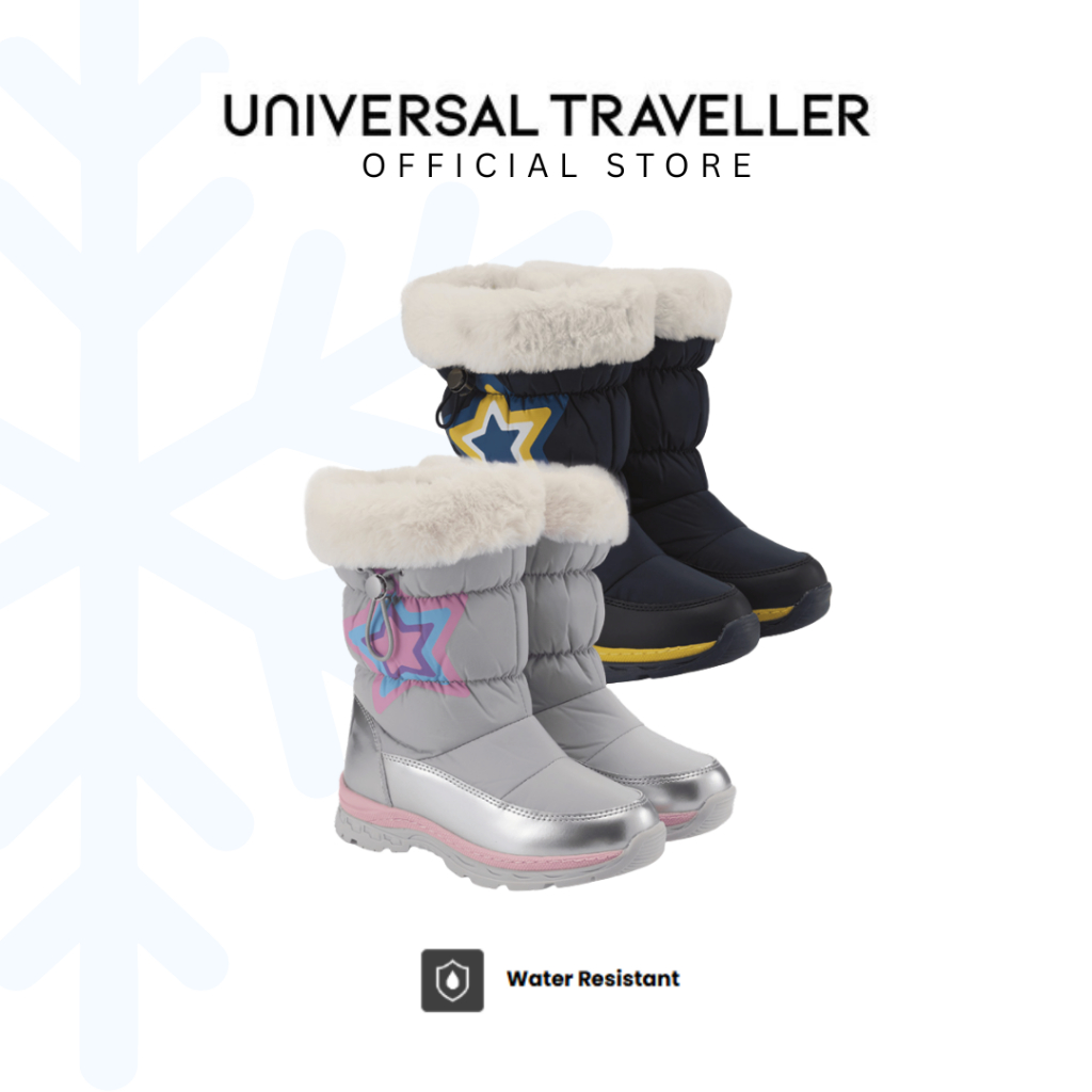UNIVERSAL TRAVELLER KIDS WINTER BOOTS SBK25076