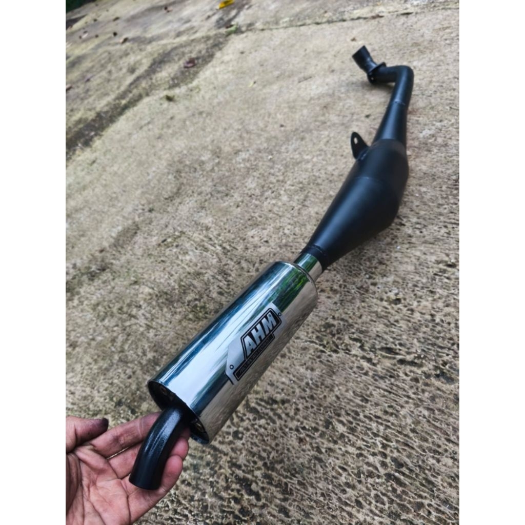 Knalpot Fizr AHM Standar Racing