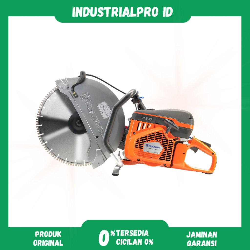Mesin Potong Beton / Portable Cutter Model Persamaan Husqvarna K970 (14") Concrete Cutter (16") Powe