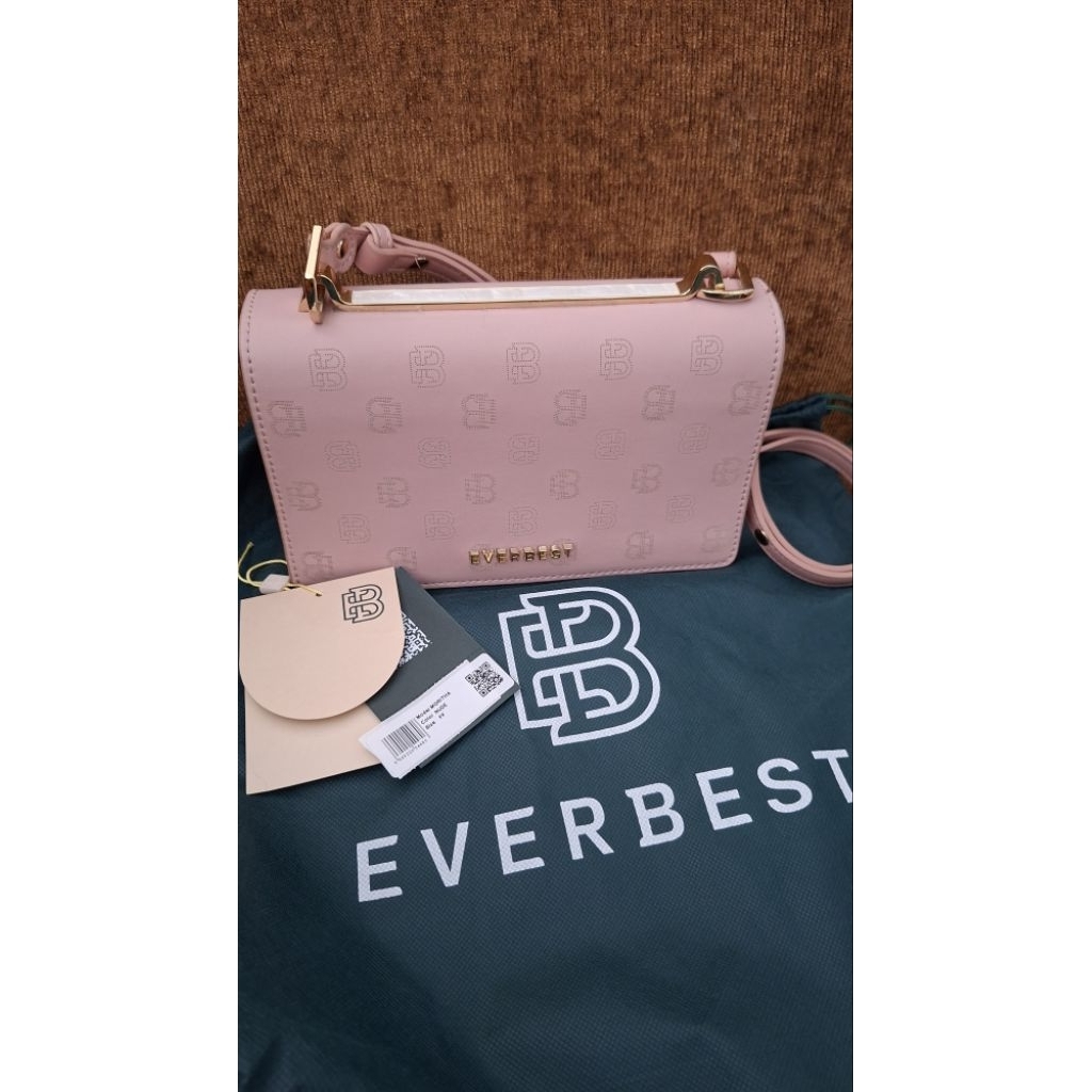 Preloved tas everbest / everbest second