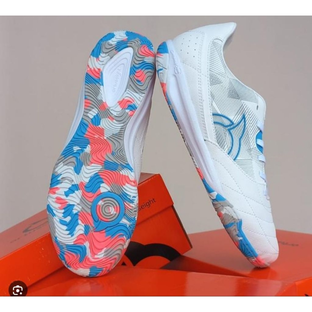 Ortuseight JOGOSALA CRUSHER sepatu futsal