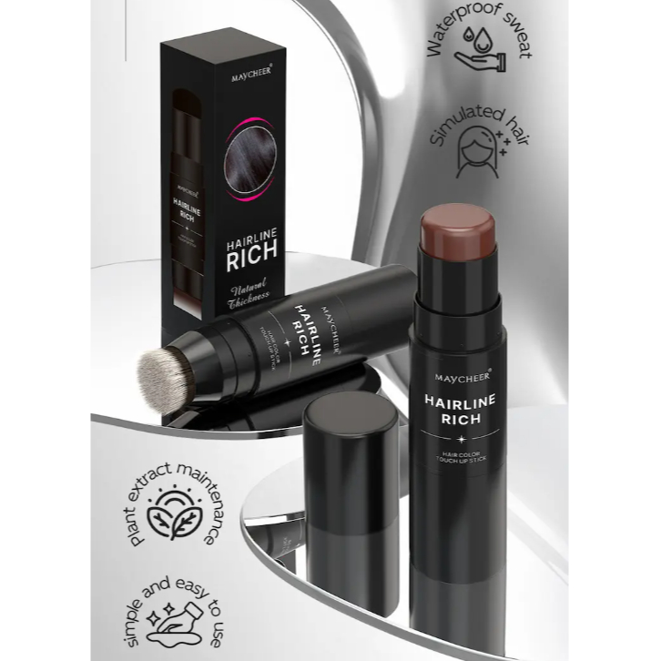 Maycheer Hairline Shadow Hairline Rich Stick / Stick Garis Rambut