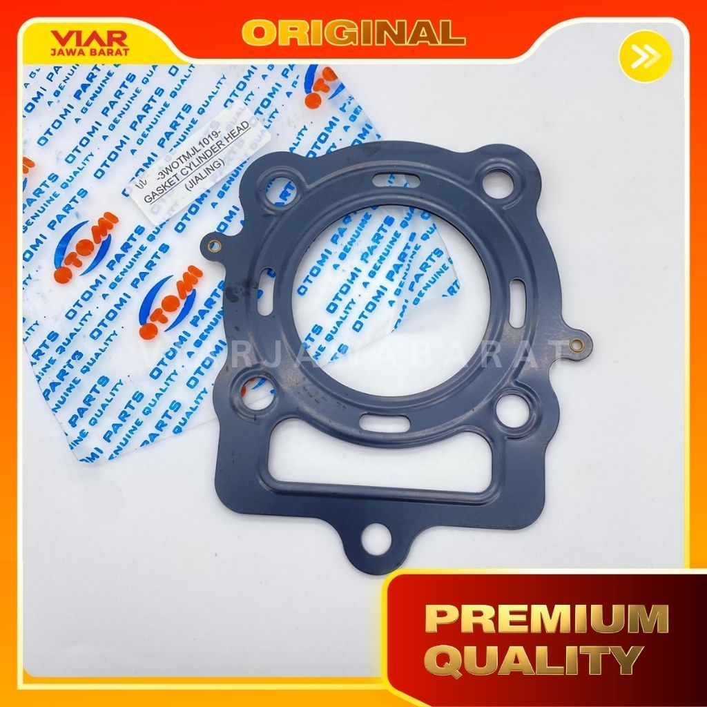 Gasket Cylinder Head // Paking Seng Boring Jialing 3WOTMJL1019