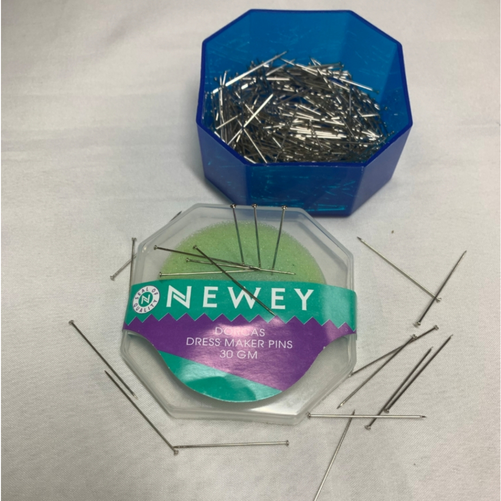 Jarum Paku Pentul Korek CROWN FOX dan NEWEY busa