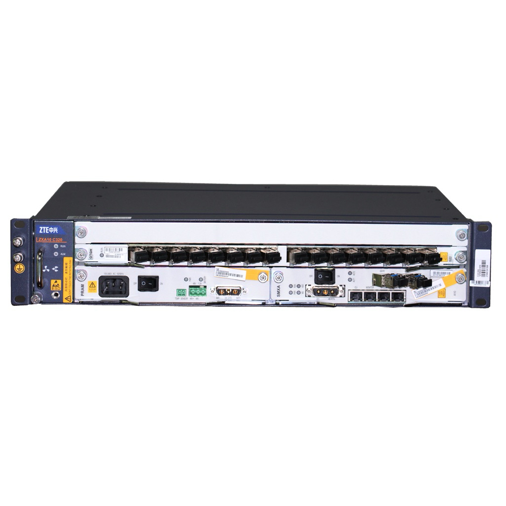 OLT ZTE C320 10G 16 Port