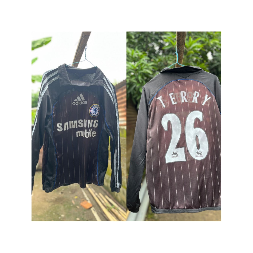 Jersey chelsea retro