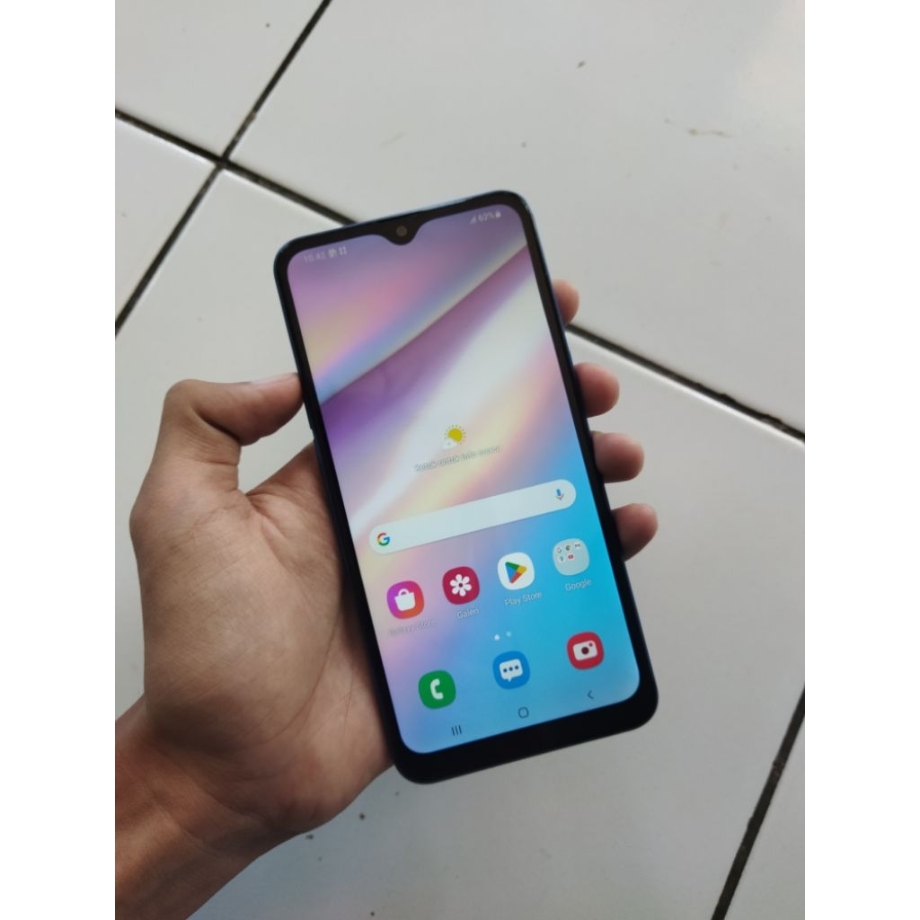SAMSUNG A10s Second Hp 4G Murah Langsung Pakai