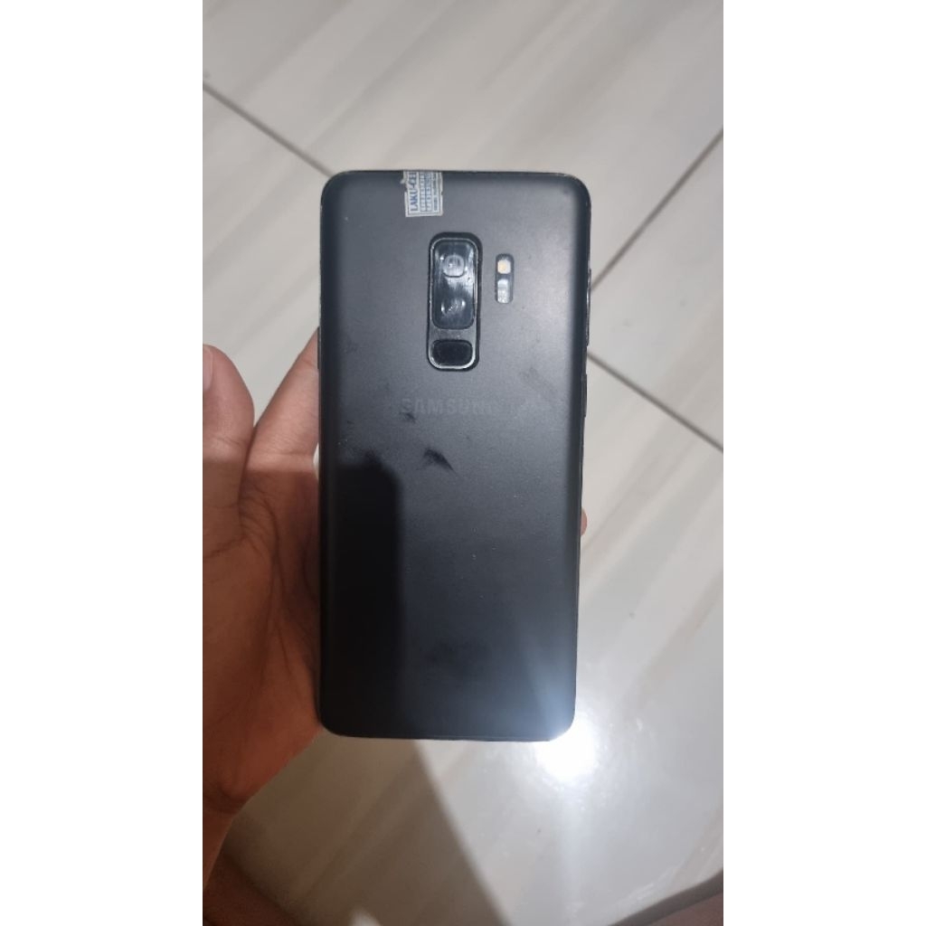 Samsung S9+ Plus  6/256 SEIN Murah Second Bekas