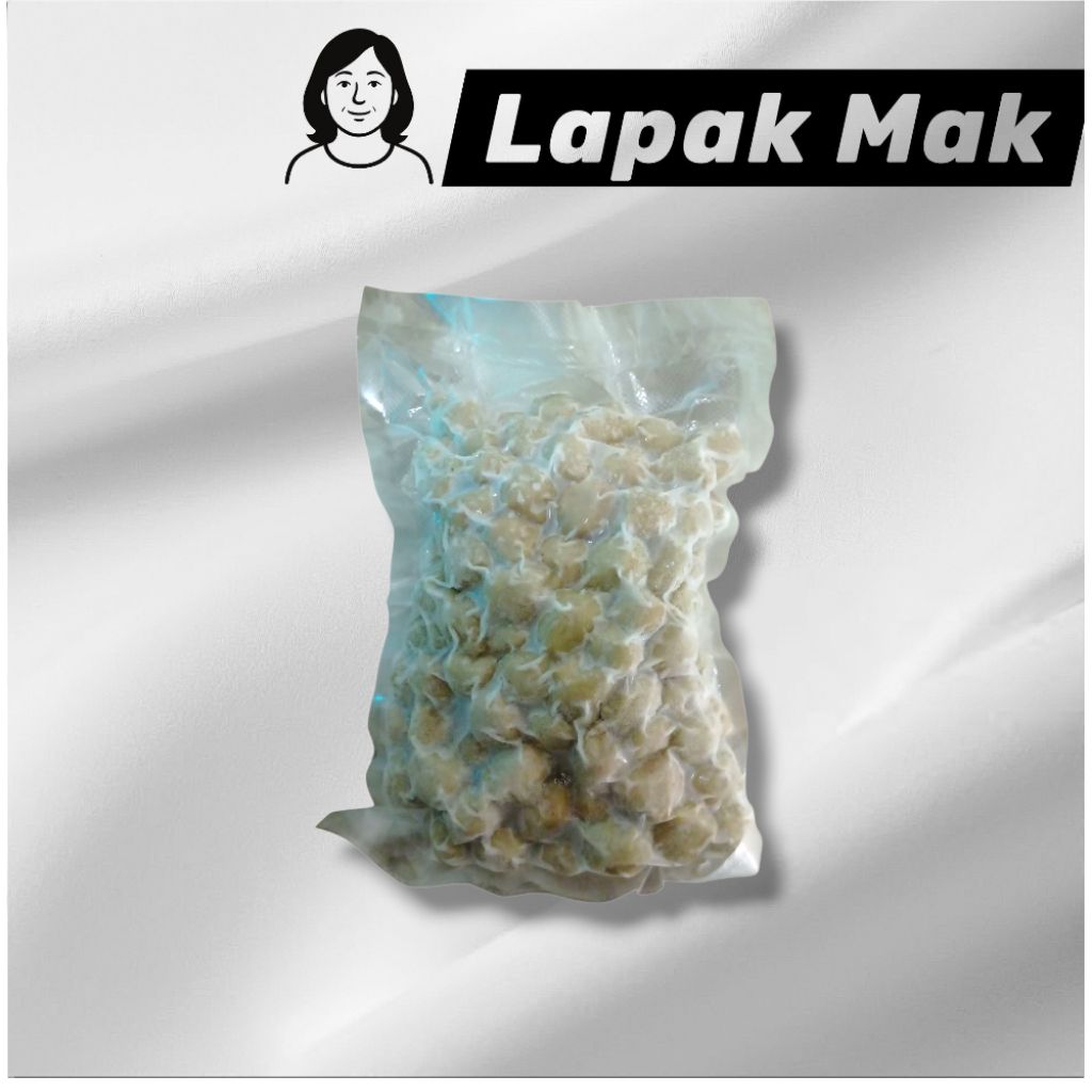 Bakso Ayam Homemade 1KG Frozen Gratis Bumbu - Lapak Mak