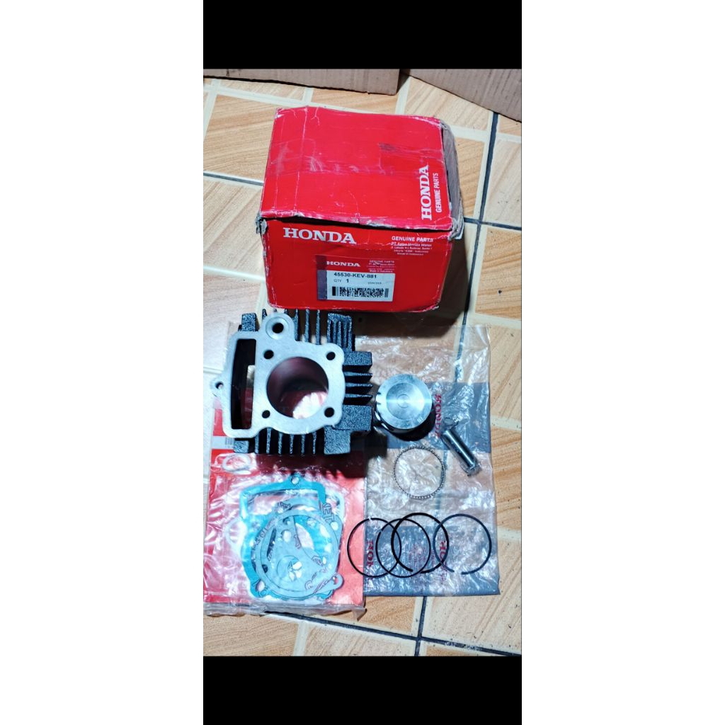 Blok set Seher standart Supra x 100 (kev) / grand original