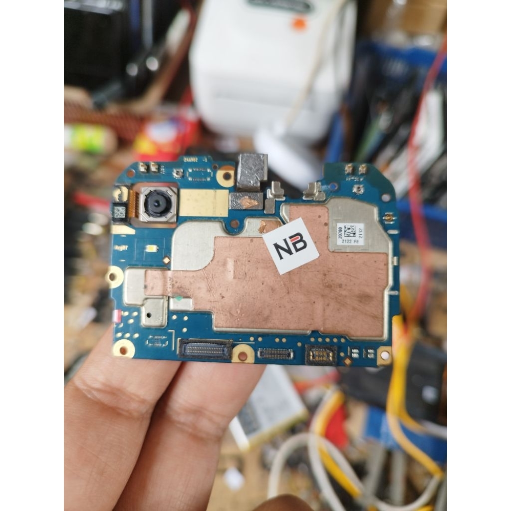 Mesin Realme C11 2021 Mati Total Bonus Kamera