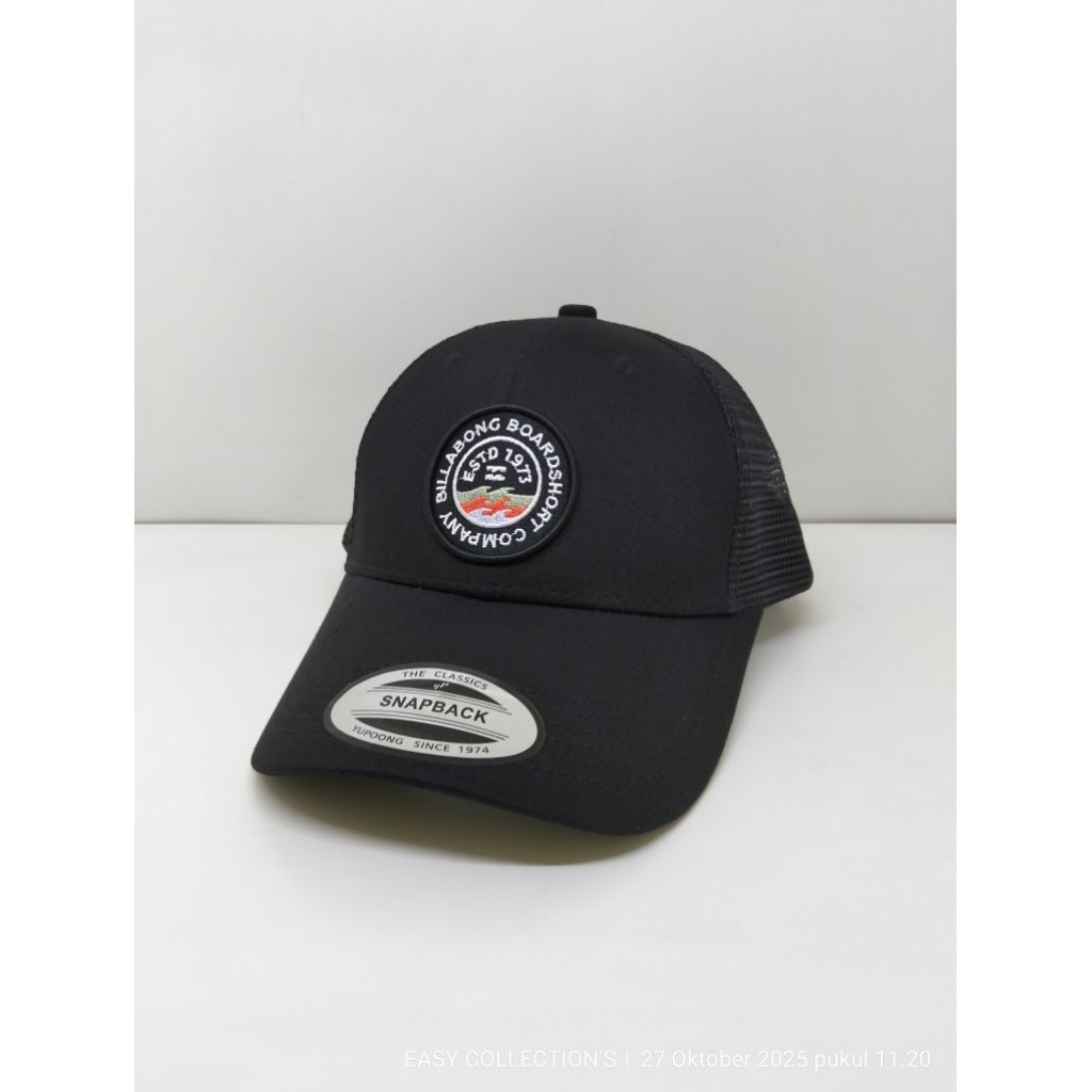 Topi Trucker Import Premium Quality