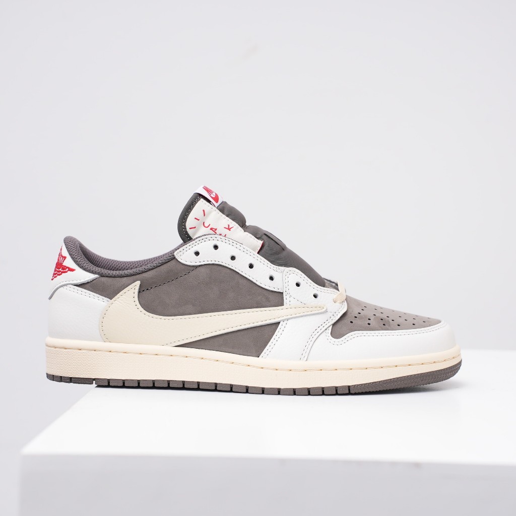 Travis Scott x Air Jordan 1 Reverse Mocha
